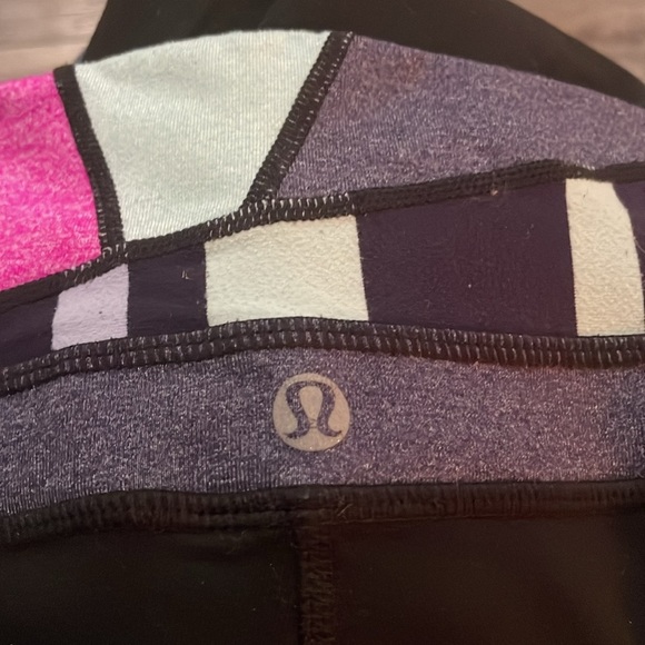 Lululemon Groove Pant Quilted Spring size 6 - Picture 8 of 9